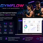 GymFlow – Smart Gym Management System
